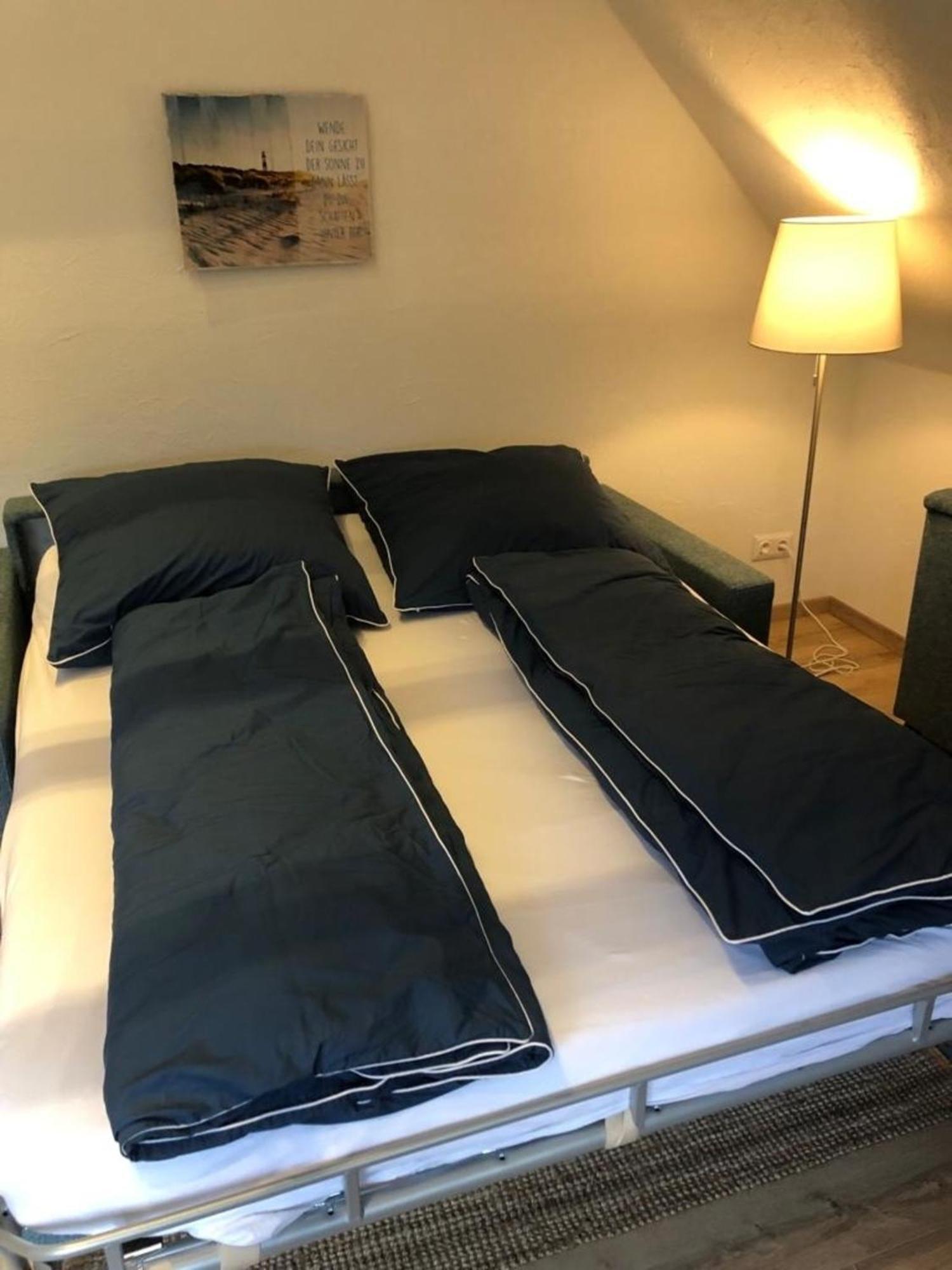 Strandkorb Buesum Exklusiv,Hafennaehe Eksteriør billede
